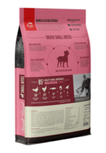 Orijen Small Breed täissööt väikest tõugu täiskasvanud koertele