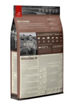 Orijen Regional Red täissööt punase lihaga täiskasvanud koertele