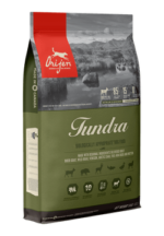 Orijen Tundra täissööt igas vanuses koertele