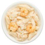 CatFest einekotike kanaliha ja krevettidega tarretises kassidele