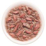 CatFest einekotike pardiliha ja tuunikalaga tarretises kassidele