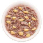 CatFest einekotike pardiliha ja lõhega tarretises kassidele