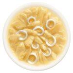 CatFest einekotike lõhe ja kalmaariga tarretises kassidele