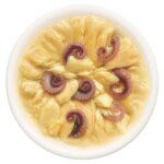 CatFest einekotike lõhe ja kaheksajalaga tarretises kassidele